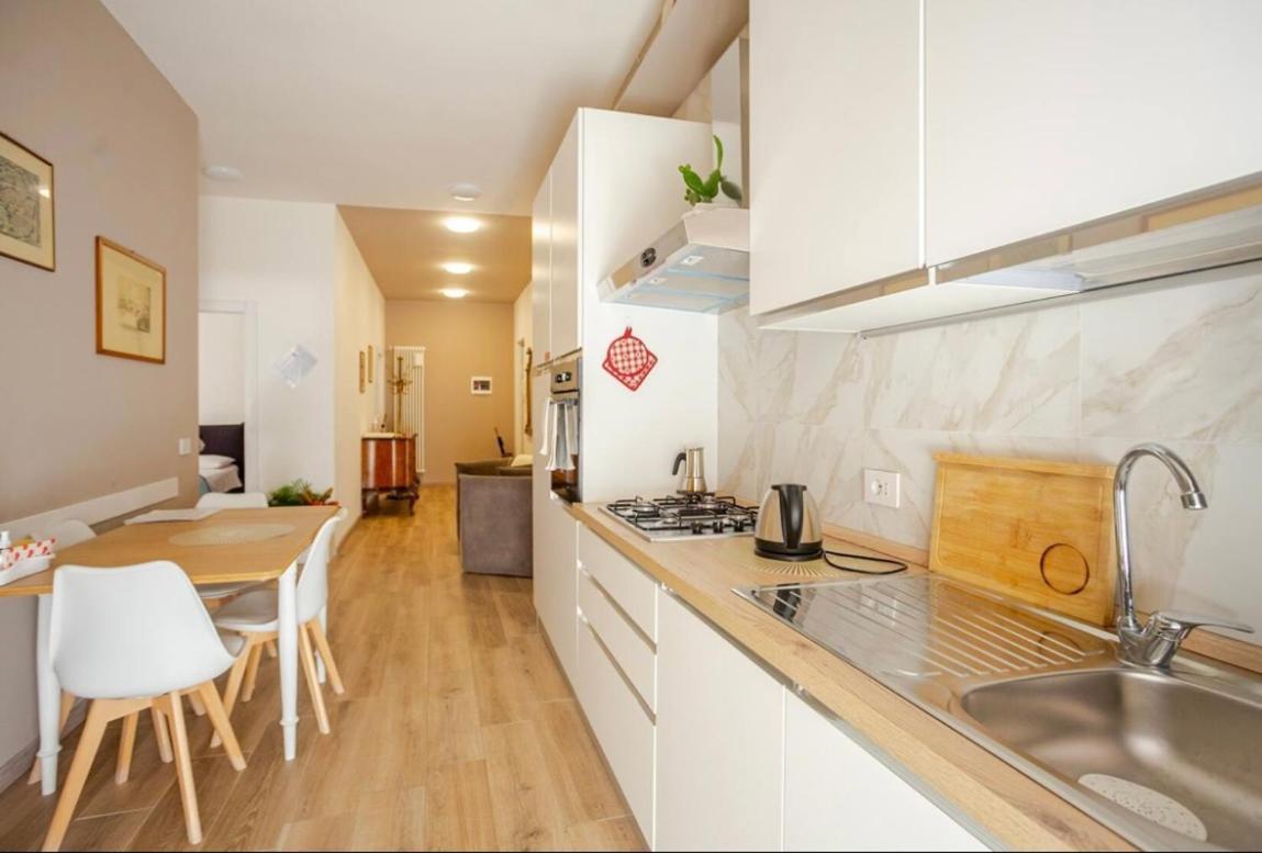 Casa Di Niky Lejlighed Verona Eksteriør billede