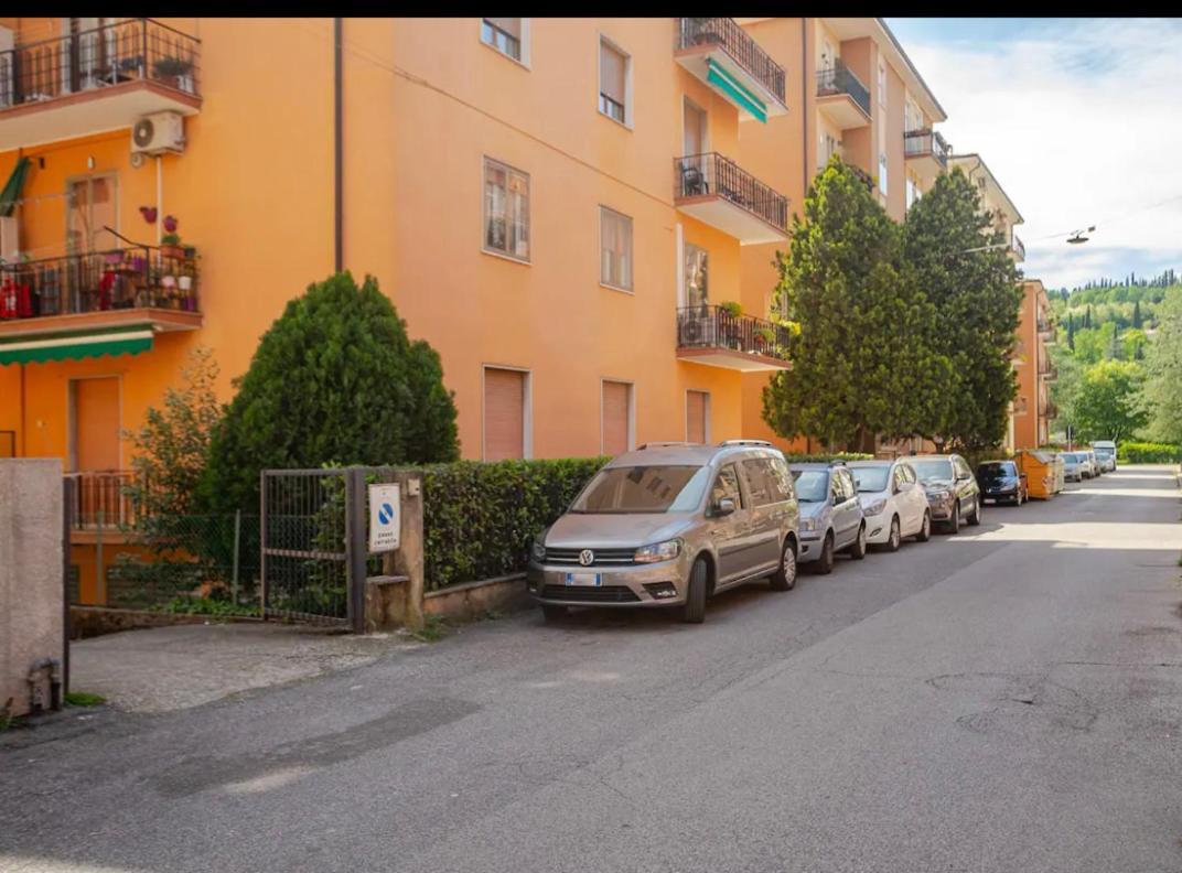Casa Di Niky Lejlighed Verona Eksteriør billede