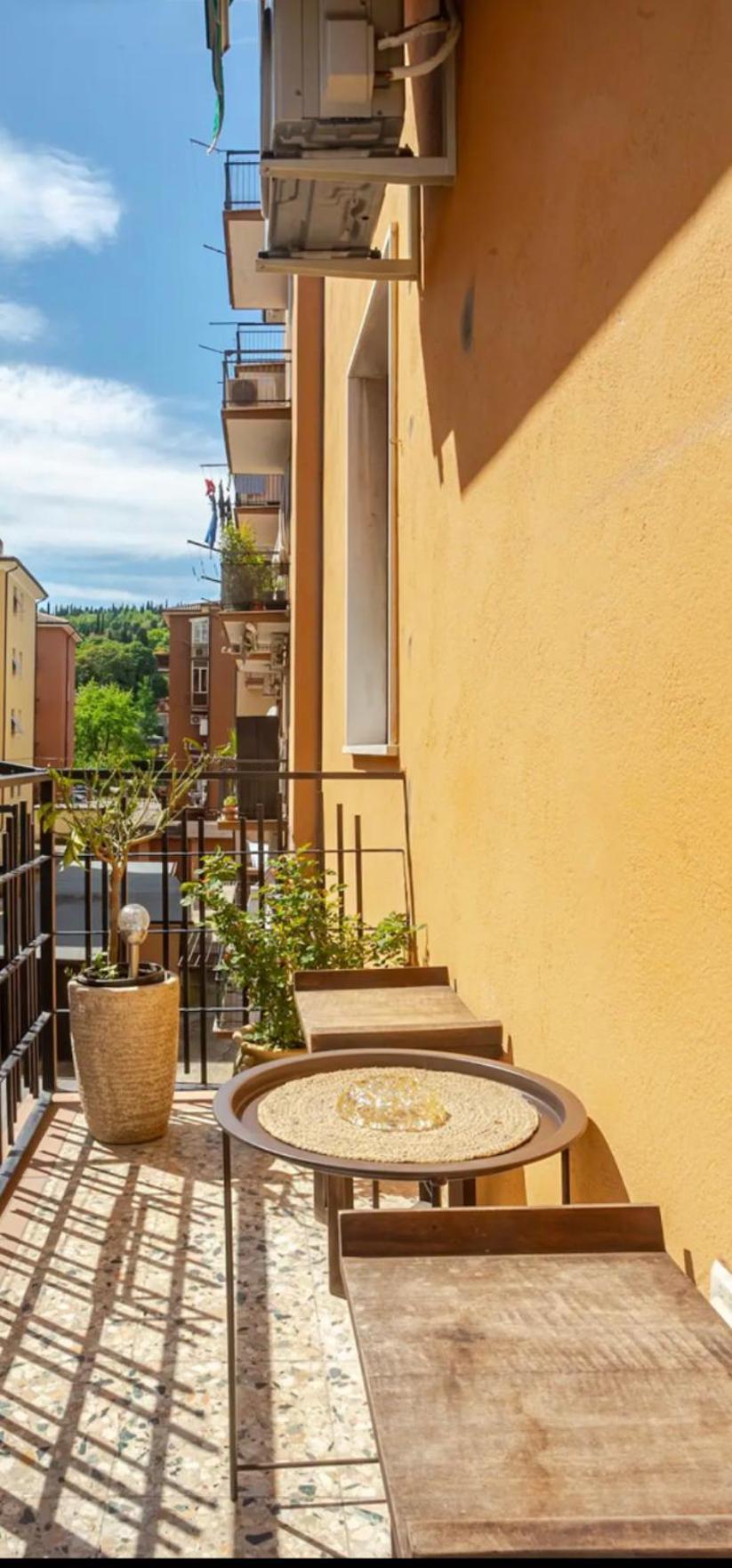 Casa Di Niky Lejlighed Verona Eksteriør billede